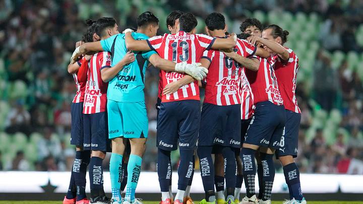 Jugador de Chivas necesita salir a un nuevo destino