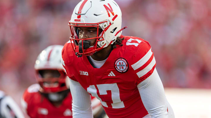 Willis McGahee IV has played in 17 games for the Huskers. He maintained his redshirt this fall. 