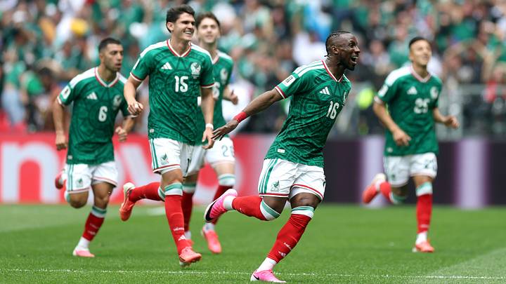 Mexico v South Africa: Group A - FIFA World Cup 2026 Mexico v South Africa: Group A - FIFA World Cup 2026