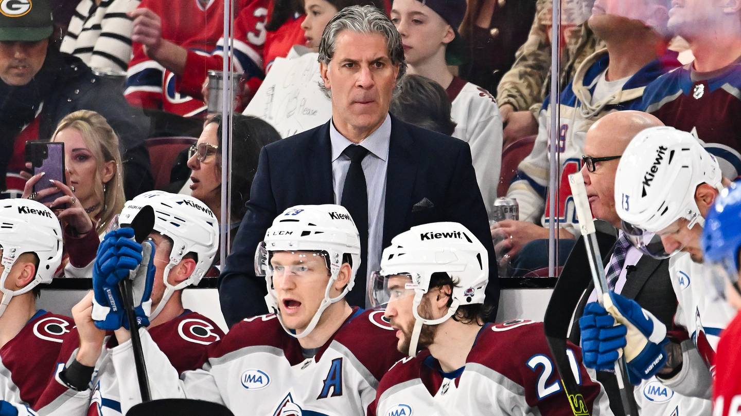 Valeri Nichushkin Injured; Avalanche Face Roster Challenges