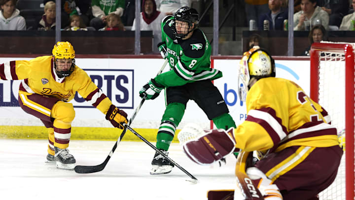 North Dakota v Arizona State