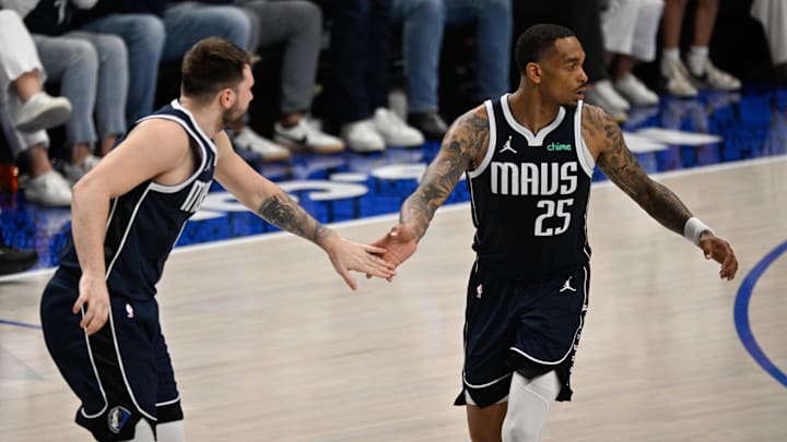 Dallas Mavericks, Luka Doncic, P.J. Washington