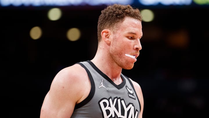 Griffin termina su acuerdo con los Nets esta temporada
