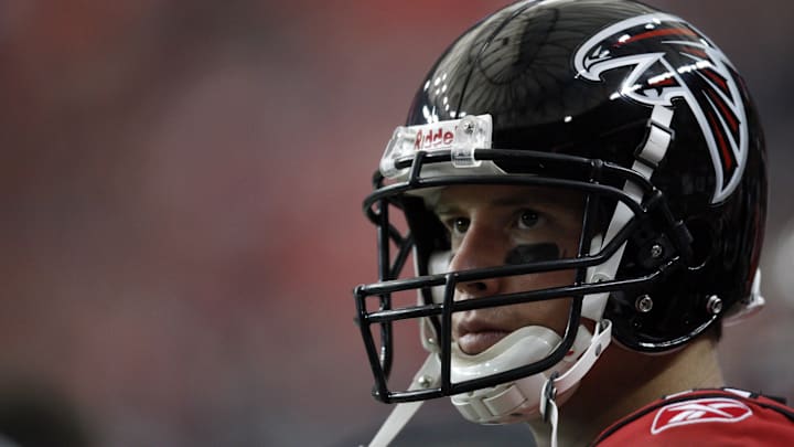 Matt Ryan Reflects on 2008 as He Takes Control of Falcons’ Future