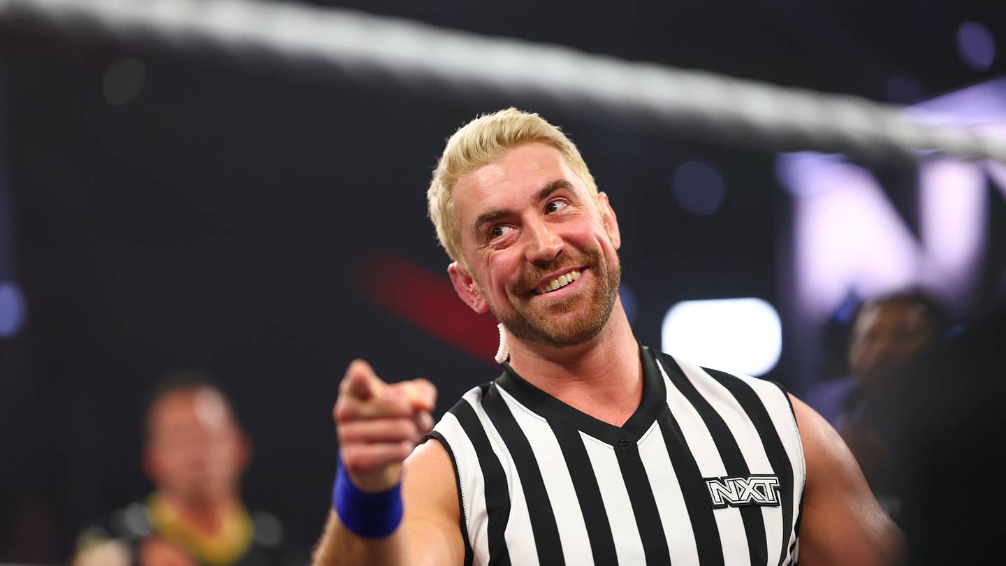 Joe Hendry is SmackDown Bound
