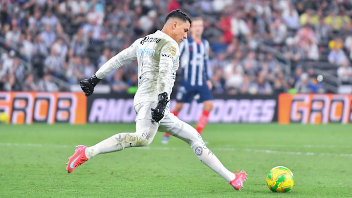 Monterrey v America - Torneo Clausura 2025 Liga MX Monterrey v America - Torneo Clausura 2025 Liga MX