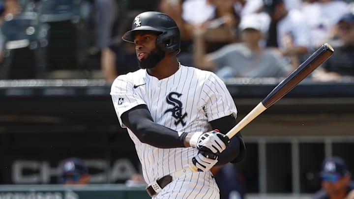 Luis Robert Jr. is headed to the New York Mets, who are +1500 to win the World Series.