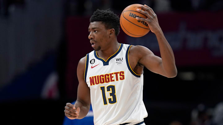 Thomas Bryant fue campeón de la NBA con los Denver Nuggets 
