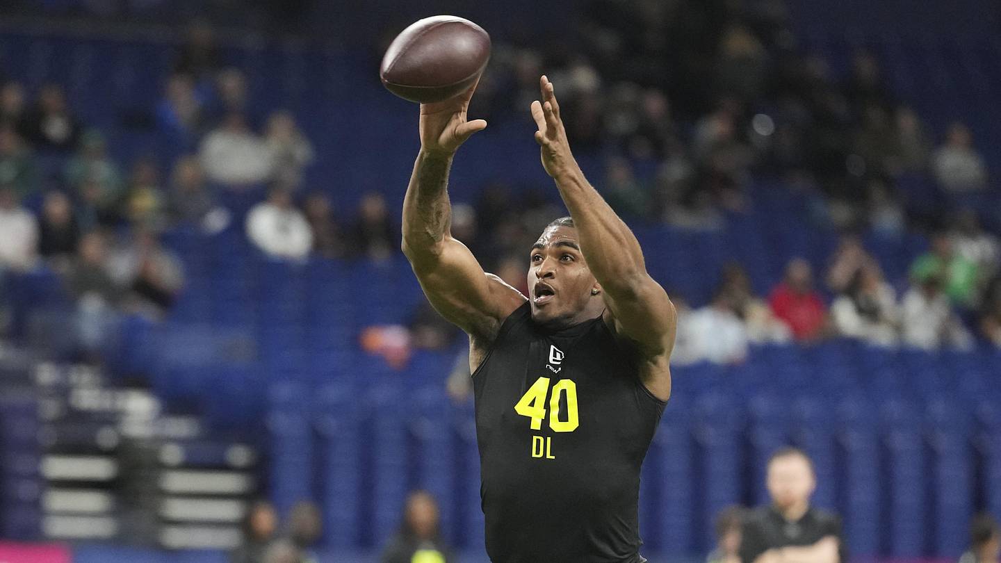 Romello Height Reacts to Being Drafted by the 49ers