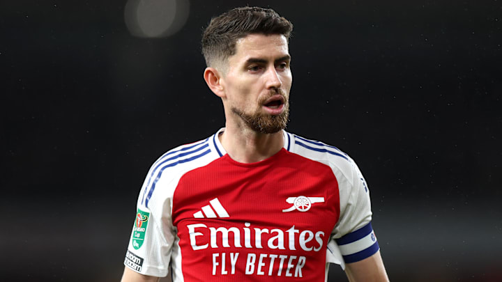 Arsenal midfielder Jorginho could leave in January