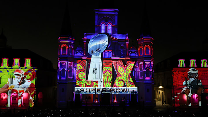 Super Bowl LIX Previews