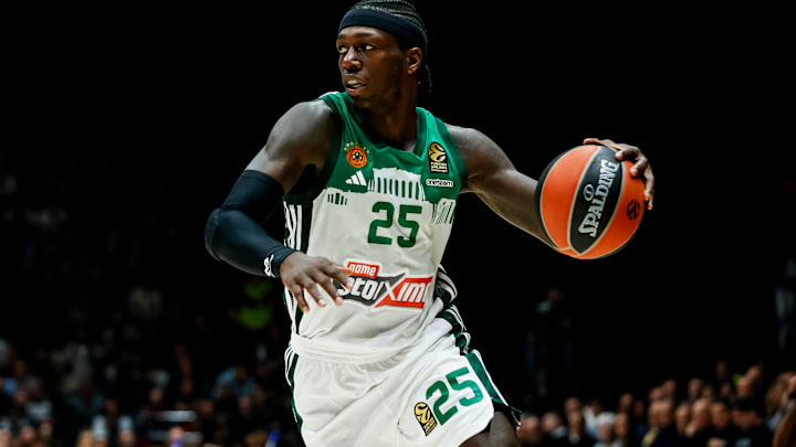 Virtus Segafredo Bologna v Panathinaikos Aktor Athens - Turkish Airlines EuroLeague