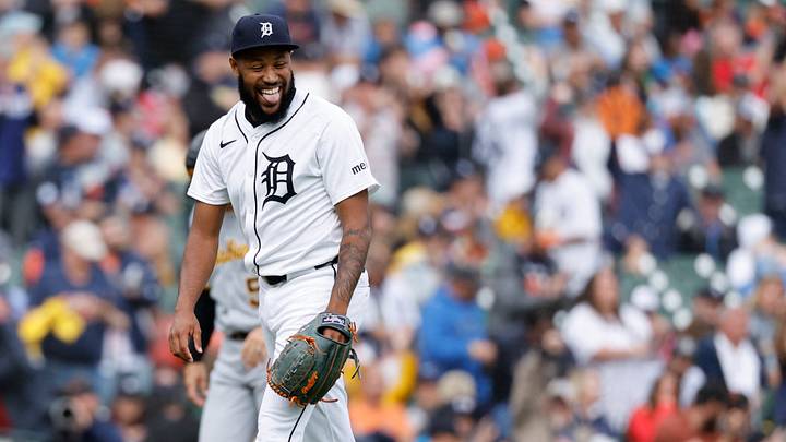 Former Detroit Tigers pitcher Dylan Smith. Former Detroit Tigers pitcher Dylan Smith.