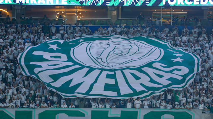 Palmeiras v Bahia - Brasileirao 2024