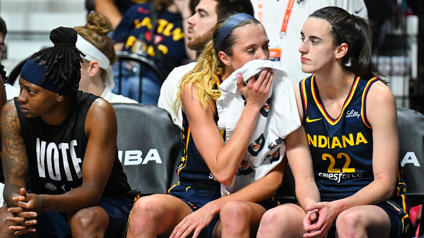 Caitlin Clark and Lexie Hull Unlock Golden Offseason Achievement Amid Drink  Adventure