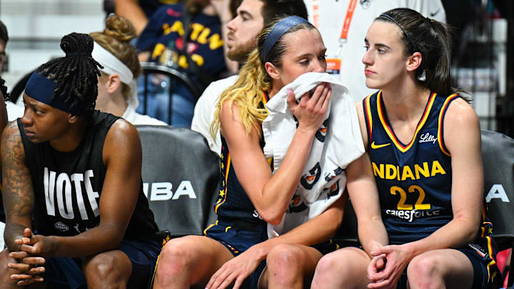 Caitlin Clark and Lexie Hull Unlock Golden Offseason Achievement Amid Drink  Adventure