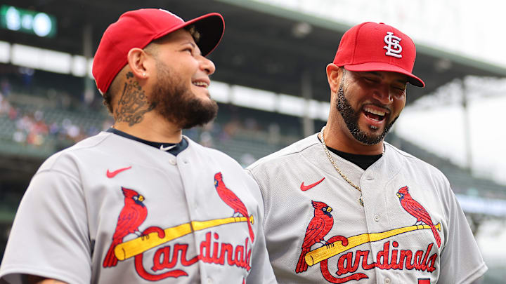 St. Louis Cardinals v Chicago Cubs