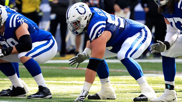 Jacksonville Jaguars v Indianapolis Colts