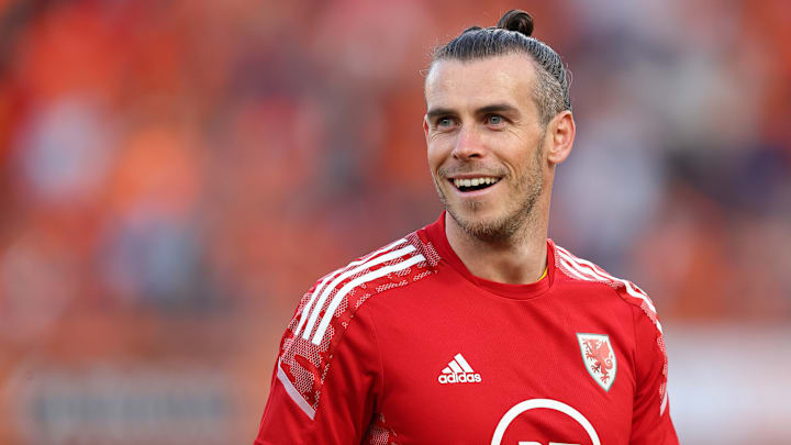 El galés Gareth Bale se convirtió en el nuevo fichaje de Los Ángeles FC de la Major League Soccer.