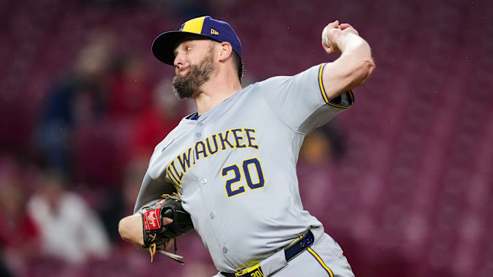 Milwaukee Brewers v Cincinnati Reds