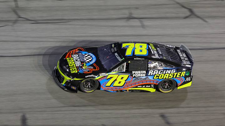 B.J. McLeod, Live Fast Motorsports, NASCAR Cup Series