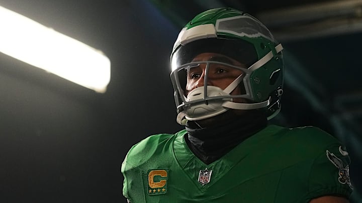 Washington Commanders v Philadelphia Eagles - NFL 2025