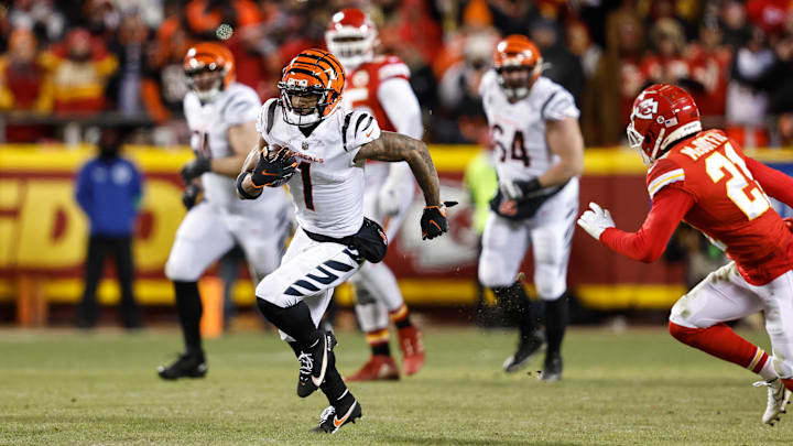AFC Championship - Cincinnati Bengals v Kansas City Chiefs
