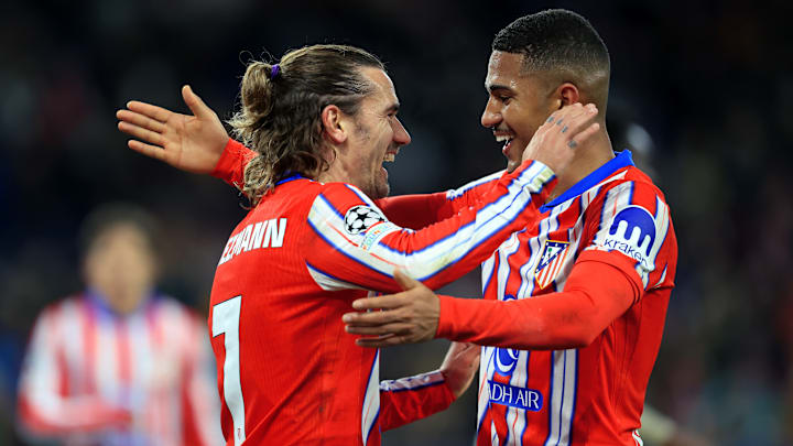 Salzburg v Atletico Madrid - UEFA Champions League