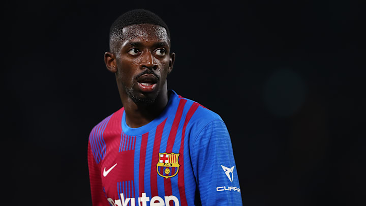 Ousmane Dembélé devrait signer son contrat.