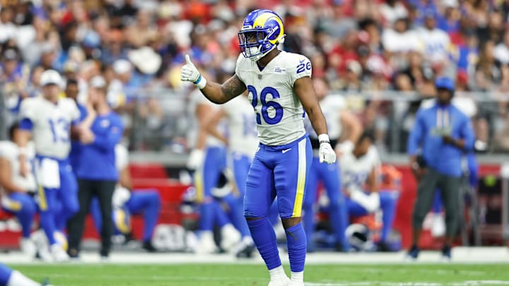 Los Angeles Rams v Arizona Cardinals