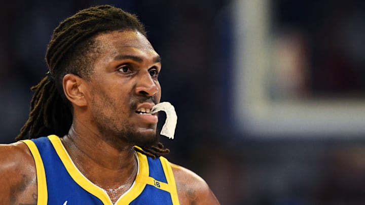 Houston Rockets v Golden State Warriors
