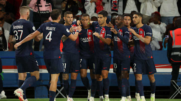 Paris Saint-Germain Paris Saint-Germain