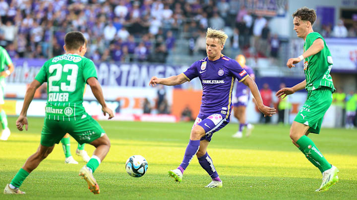 Rapid oder Austria: Wer jubelt am Sonntag im Stadtderby?