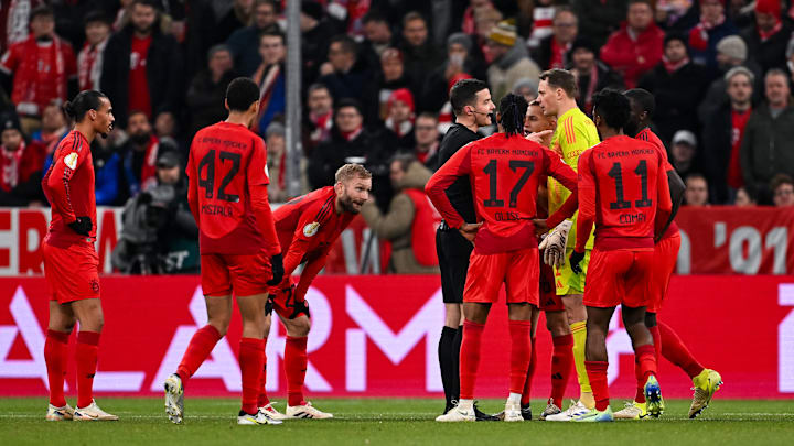 FC Bayern Munich v Bayer 04 Leverkusen - DFB Cup: Round of 16