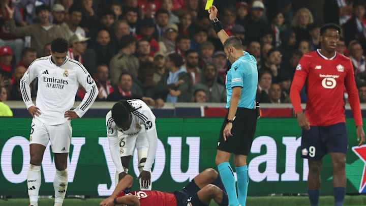 FBL-EUR-C1-LILLE-REAL MADRID