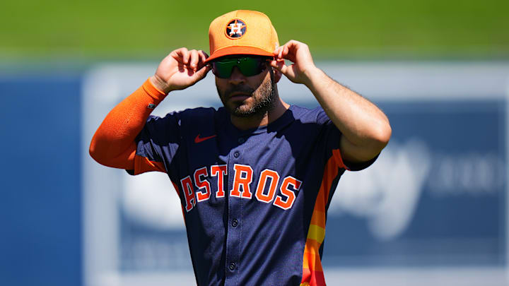 Altuve nunca ha jugado en los jardines