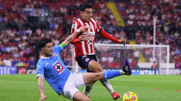 Chivas v Cruz Azul - Torneo Clausura 2025 Liga MX