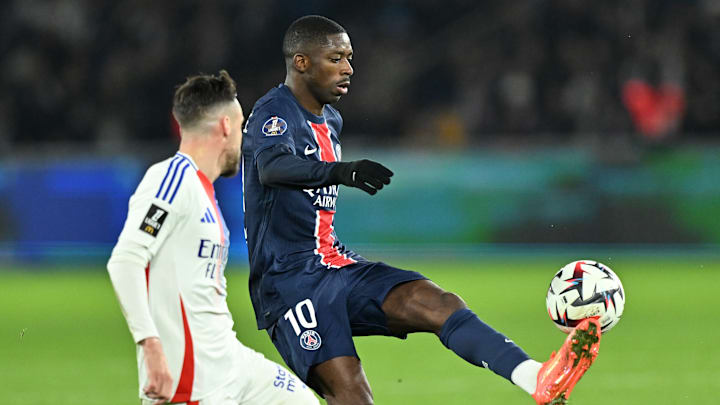 Lyon x PSG se enfrentam na Ligue 1 Lyon x PSG se enfrentam na Ligue 1