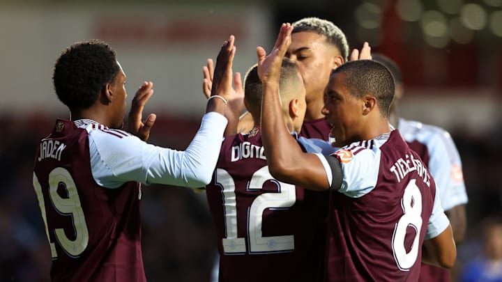 Aston Villa v Athletic Club - Pre-Season Friendly
