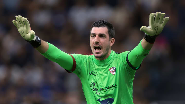 FC Internazionale v Cagliari - Serie A TIM FC Internazionale v Cagliari - Serie A TIM