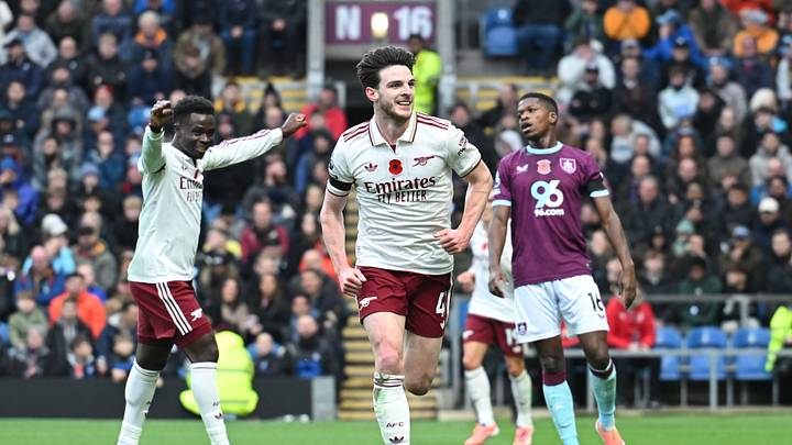 Burnley v Arsenal - Premier League Burnley v Arsenal - Premier League