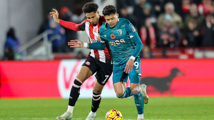 Brentford FC v AFC Bournemouth - Premier League