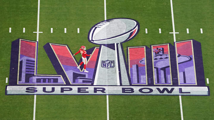 Kansas City Chiefs place kicker Harrison Butker