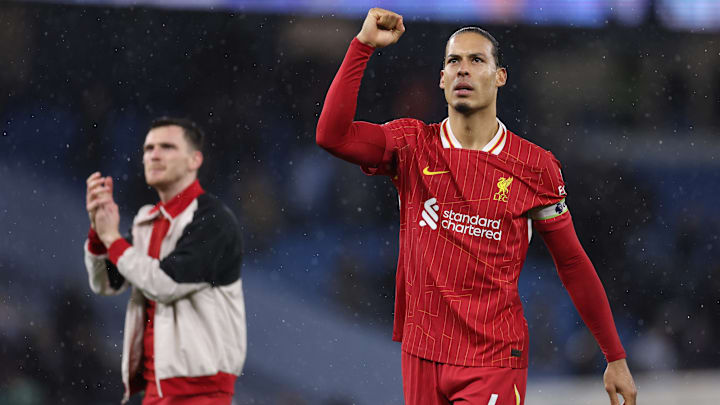 Manchester City FC v Liverpool FC - Premier League Manchester City FC v Liverpool FC - Premier League