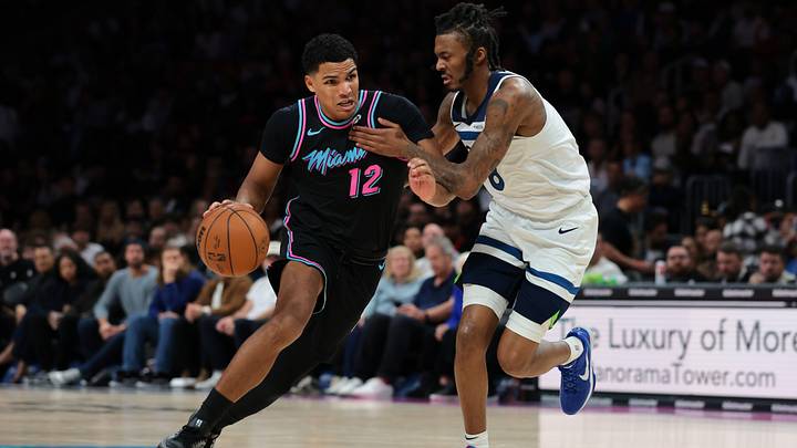 Woles-Heat to begin the year will set the tone for Minnesota. Woles-Heat to begin the year will set the tone for Minnesota.