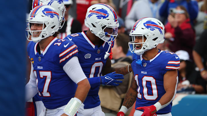 Arizona Cardinals v Buffalo Bills