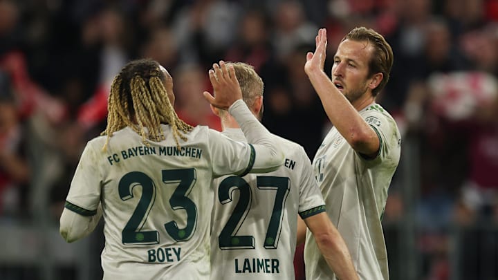 FC Bayern München v SV Werder Bremen - Bundesliga