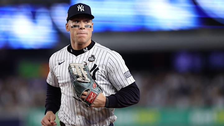 Aaron Judge es candidato al MVP de la Liga Americana