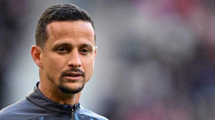 Luiz Felipe déjà tourné vers l'avenir ? Luiz Felipe déjà tourné vers l'avenir ?