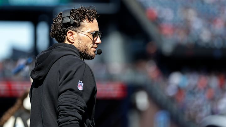 Miami Dolphins v New England Patriots